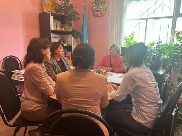 Этика мәселелері бойынша жұмыс кездесу