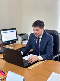 Мемлекеттік органдардың ресми интернет-ресурстарында мемлекеттік тілдің қолданылуына жүргізілген мониторинг нәтижесі
