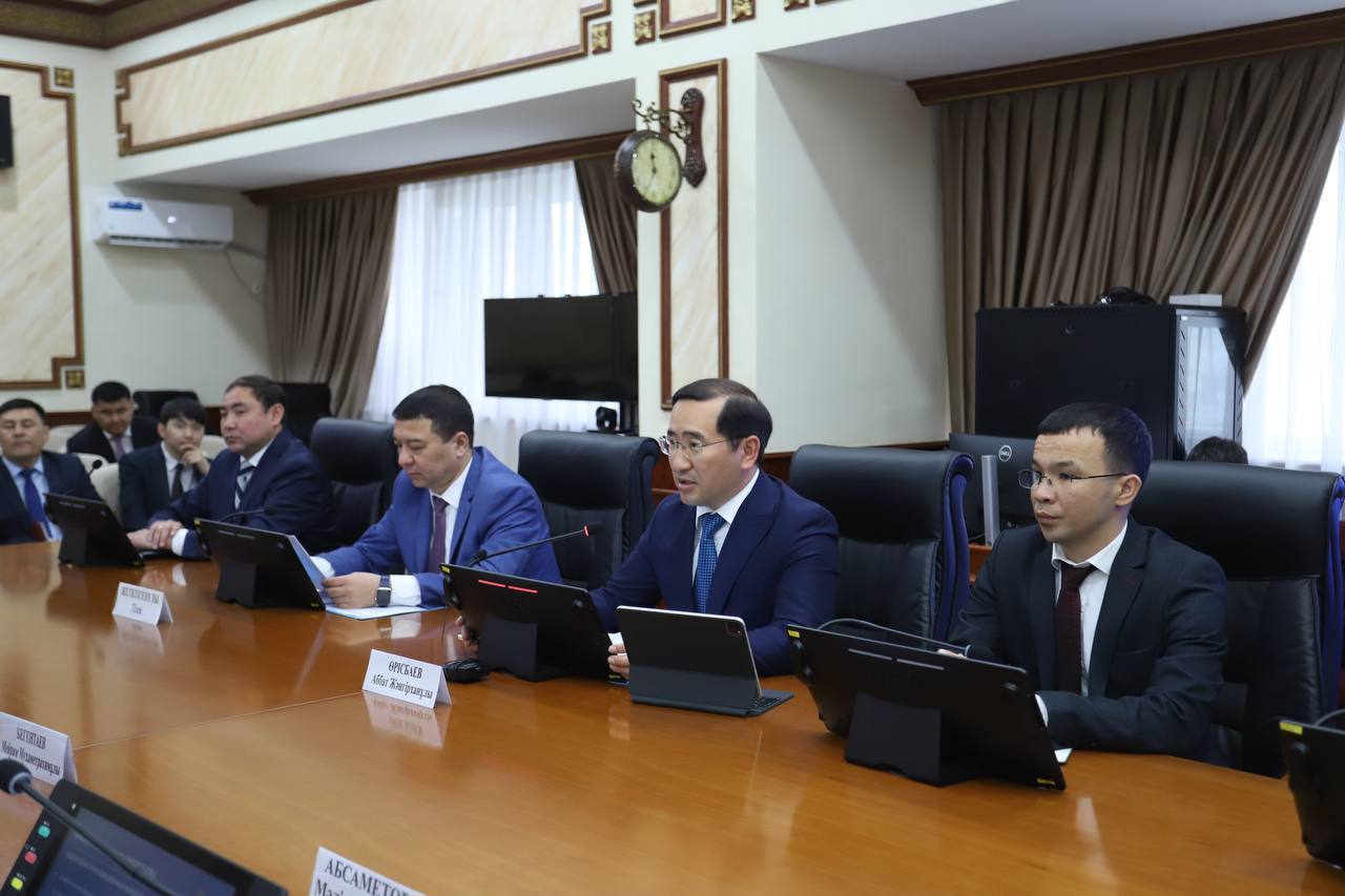 Маңғыстау облысы мен Қаныш Сәтбаев атындағы ұлттық университет бірлескен жобаларды жүзеге асырмақ