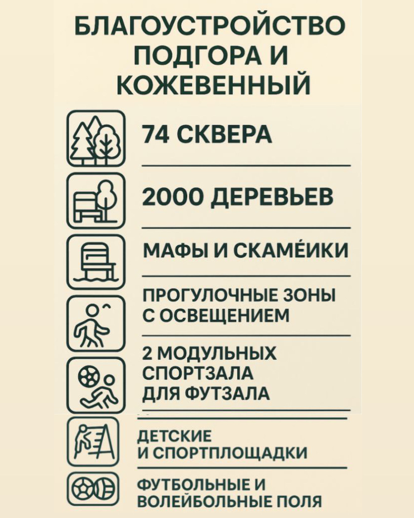 Петропавлда 74 сквердің құрылысы мен Конституция көшесін жаңғырту басталды