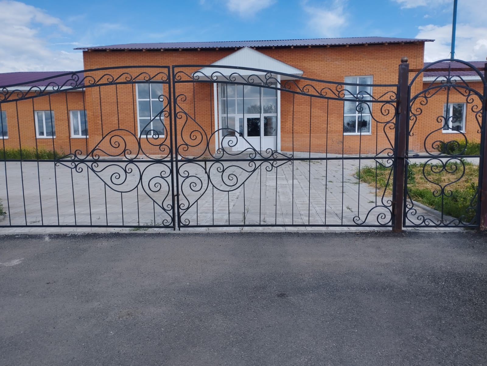 Мәдениетке жол ашқан жаңалық: Ершов ауылында жаңа нысан іске қосылды