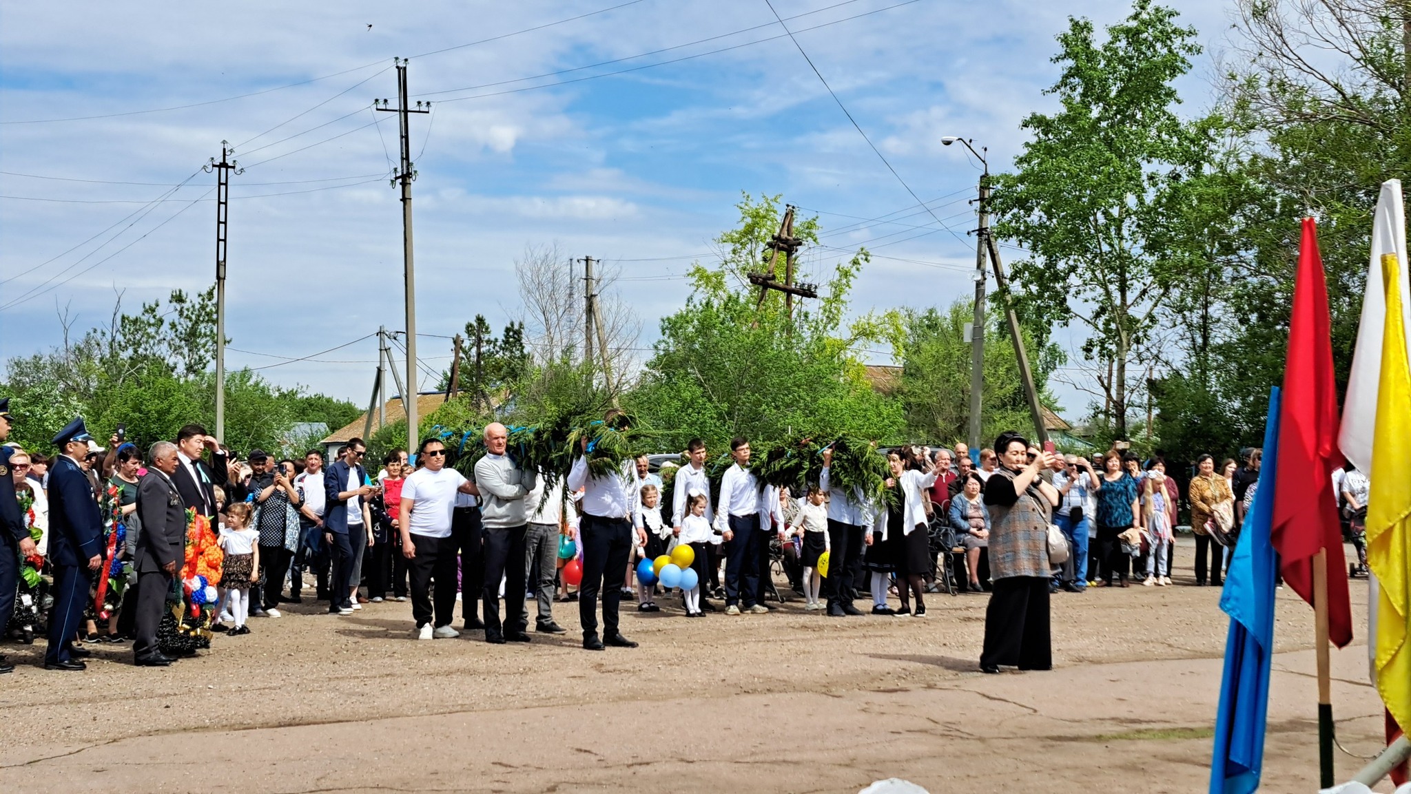Жеңістің 80 жылдығы!