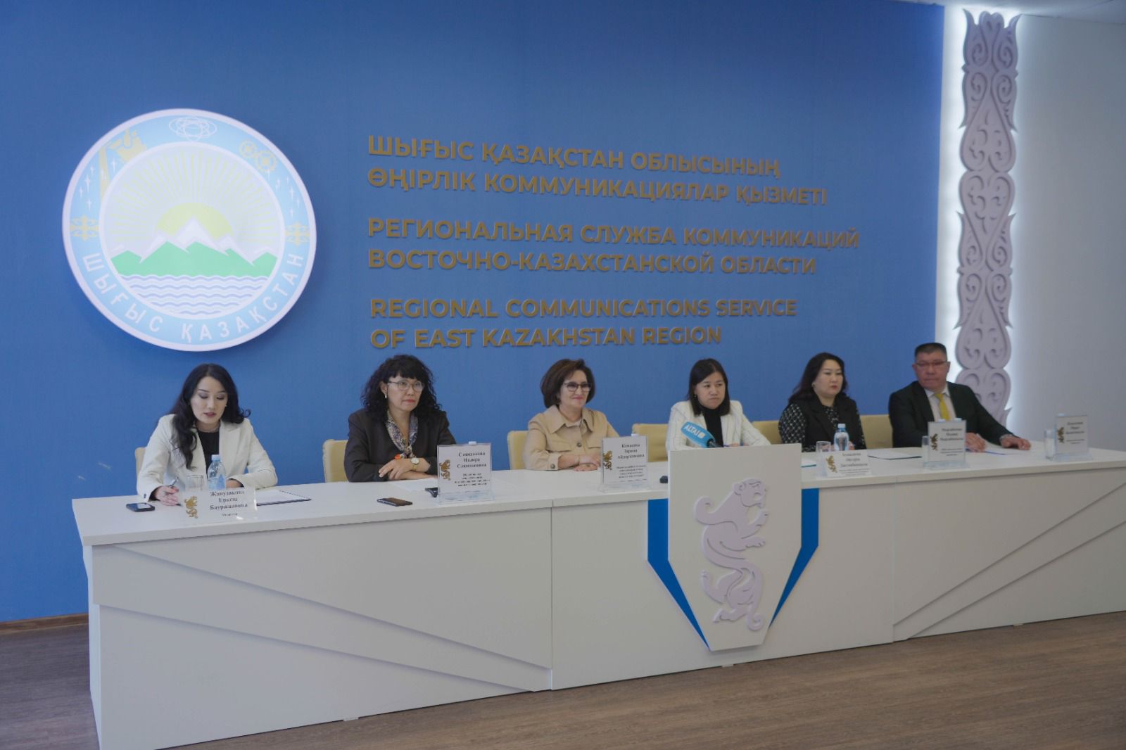 «Салауатты ұрпақ — қуатты Қазақстан»: ШҚО репродуктивті денсаулық Апталығына белсенді қатысуда
