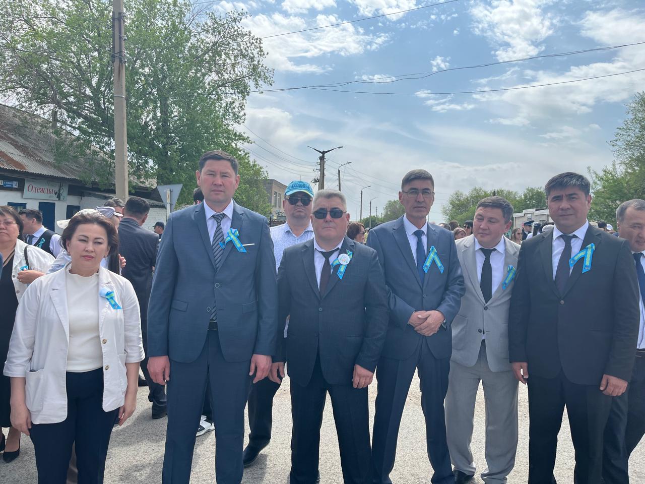 9 мамыр.