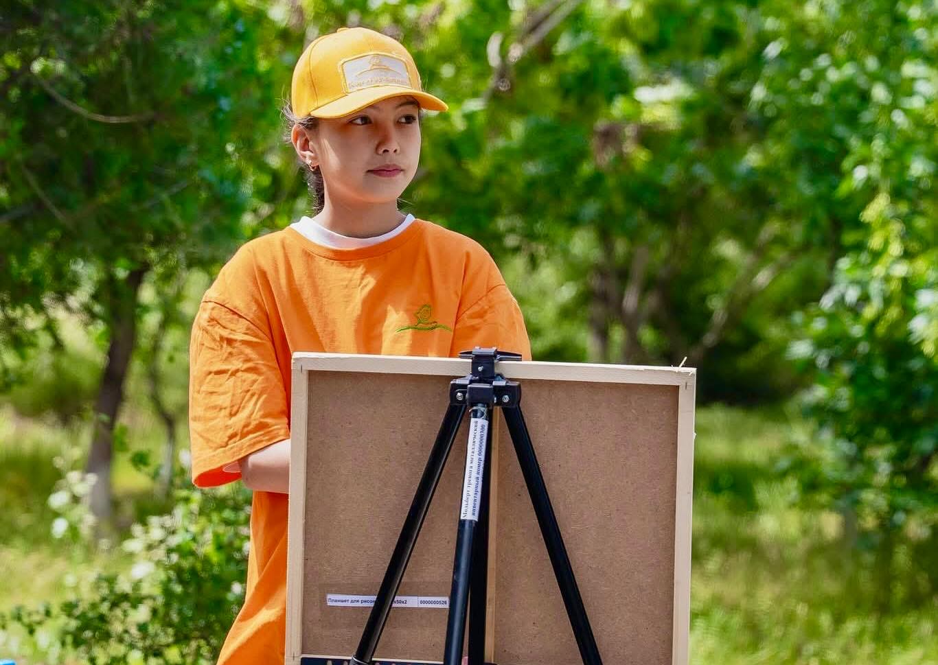 КЕНТАУДА ҚЫЗҒАЛДАҚТАРДЫ ҚОРҒАУҒА АРНАЛҒАН ШАРА ӨТТІ