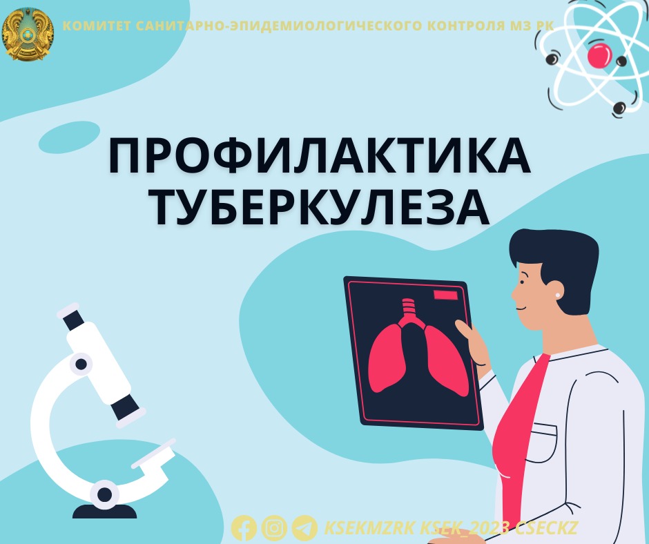 Профилактика туберкулеза
