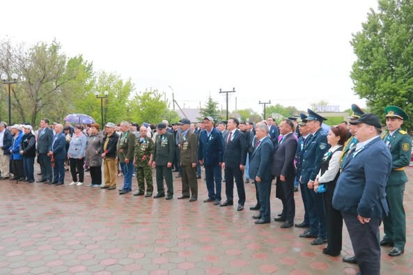 80 жылдық Жеңіс: Ұлы соғыстың батырлары – ұрпақтың жадында!