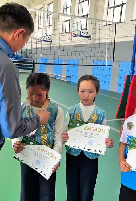 Асық атудан Абай облысының чемпионаты өтті