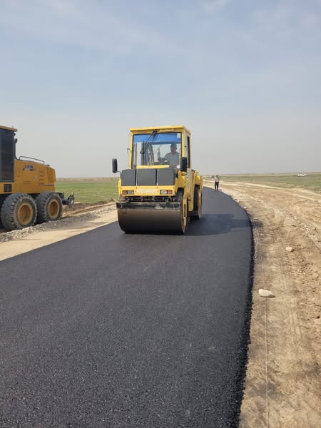 КЕЛЕС ЖОЛДАРЫНДАҒЫ СЕРПІНДІ ҚОЗҒАЛЫС: ИНФРАҚҰРЫЛЫМ ЖАҢҒЫРУ ҮСТІНДЕ
