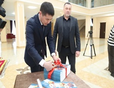 Қазақстан халқының этностық тілдерін үйретуге арналған «Ана тілі» оқулығының тұсаукесері өтті