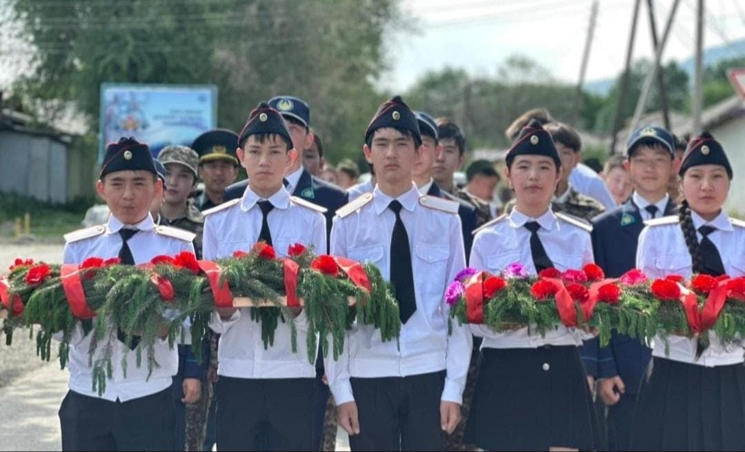 ҚАРАТАЛ АУЫЛДЫҚ ОКРУГІНДЕ ЖЕҢІС КҮНІ АТАЛЫП ӨТТІ