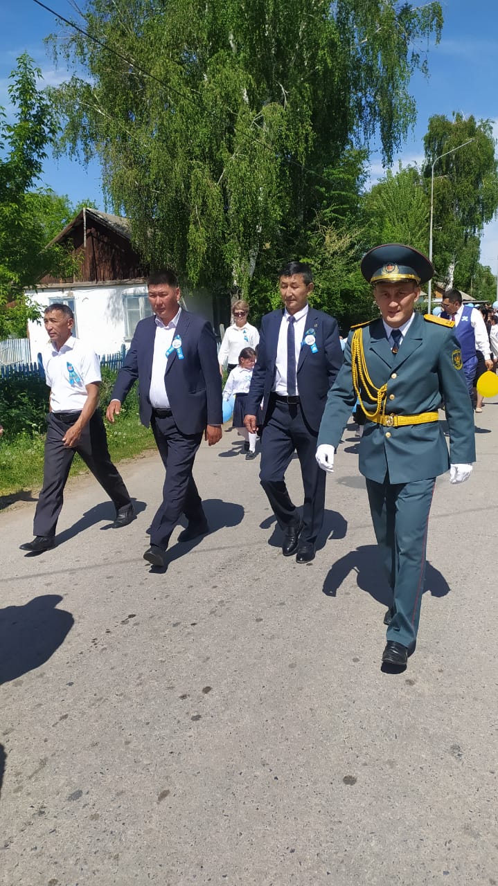 2025 жылдың 9 мамыры Ұлы Жеңістің 80 жылдығы