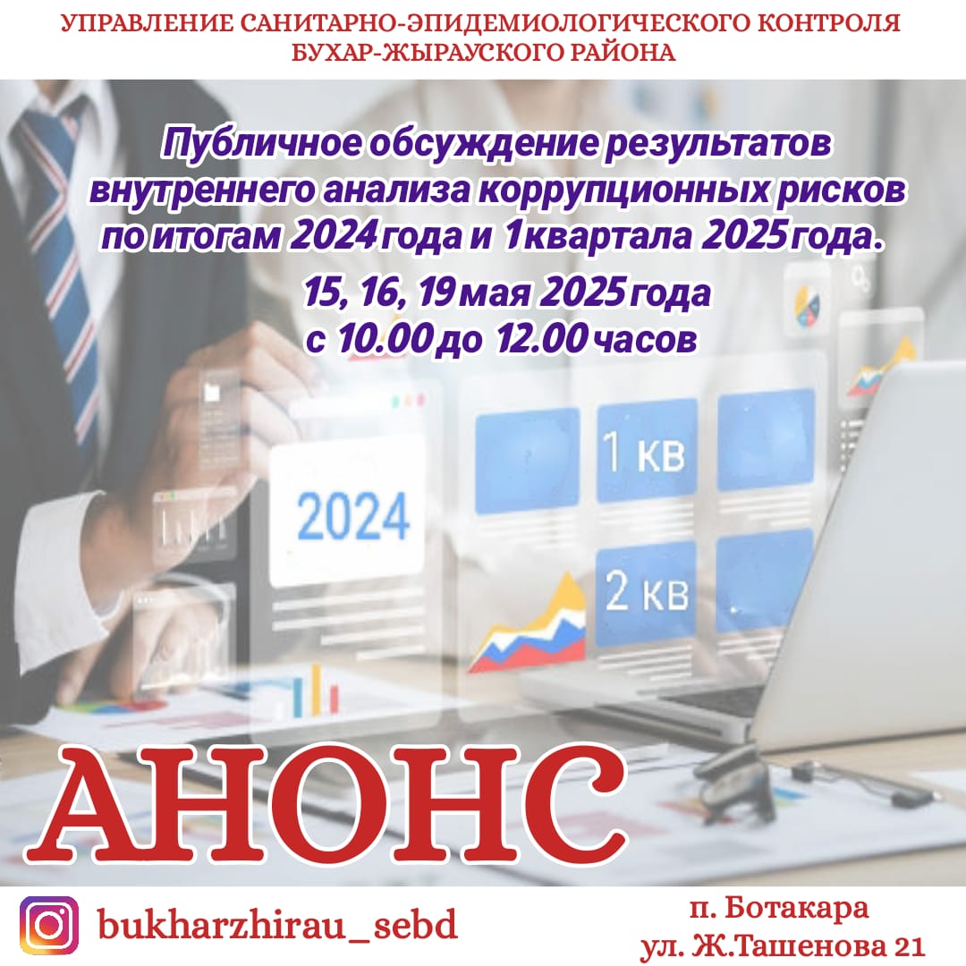 Жариялау қоғамдық талқылау (Бұқар Жырау ауд.)