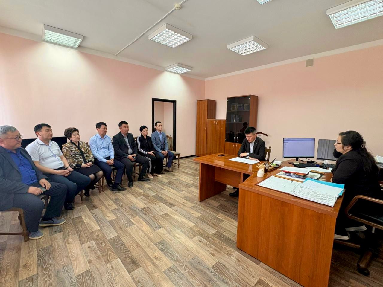 БҚО бойынша Сыбайлас жемқорлыққа қарсы қызмет мемлекеттік қызметшілер арасында парасаттылық мәдениетін қалыптастыру бойынша жұмысты күшейтуде