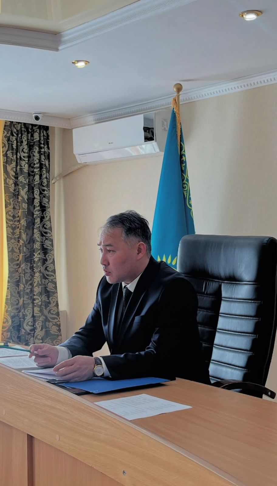 Құрметті әріптестер! 13.05.2025 ж. сағат 15.00 де Өңірлік коммуникациялар қызметін де «Алтынсарин ауданының әлеуметтік-экономикалық дамуы туралы» брифинг өтеді.