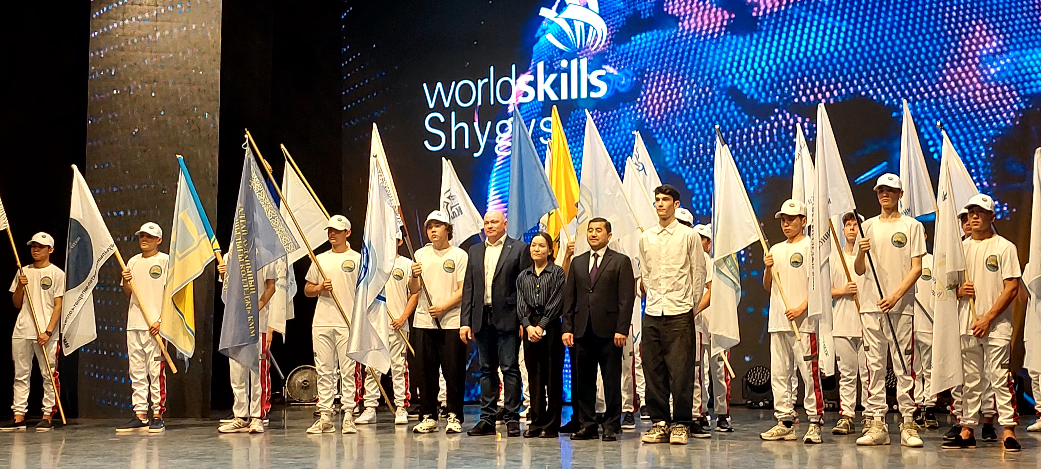 Шығыс Қазақстан облысында WorldSkills, AgroSkills және Abilympics чемпионаттары басталды!