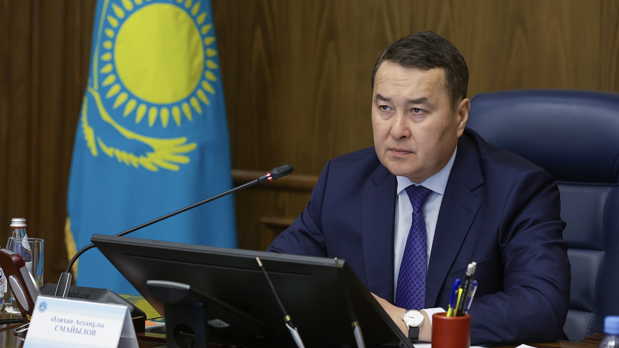 Жоғарғы аудиторлық палатада энергетика саласындағы мемлекеттік аудиттің қорытындылары қаралды