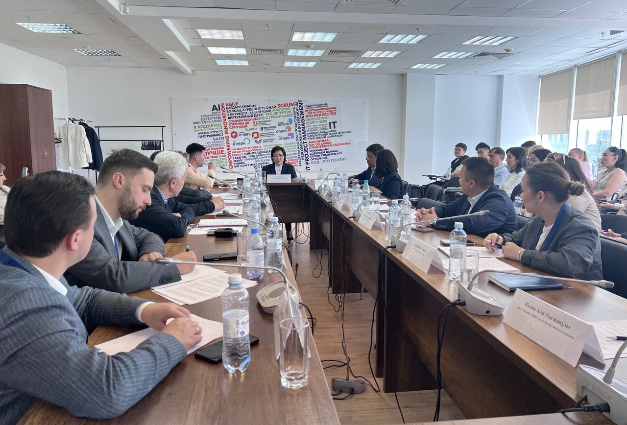 Вопросы совершенствования работы Портала социальных услуг обсудили в Астане