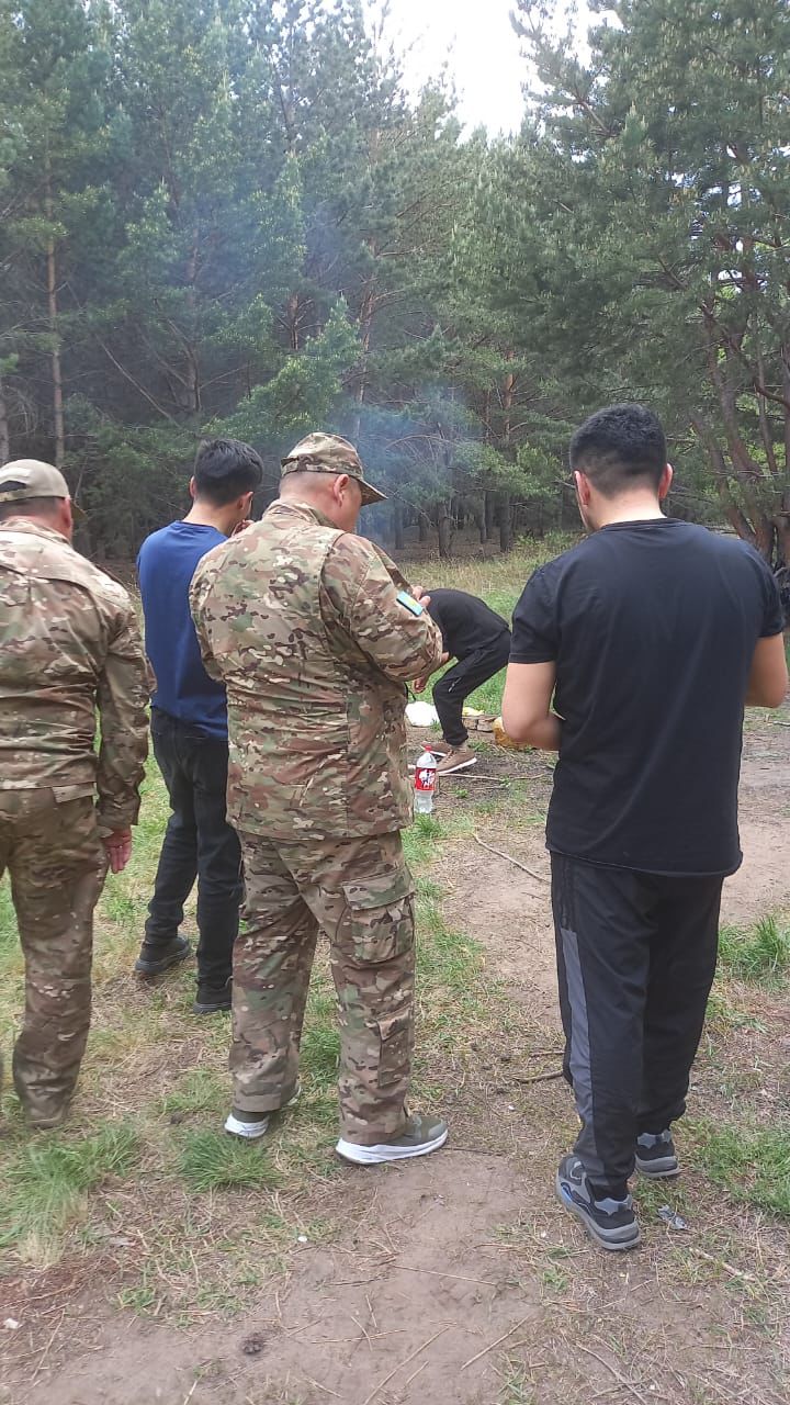 Специалистами КГУ «Карагандинское хозяйство по охране лесов и животного мира» в ходе патрулирования лесных массивов были выявлены факты нарушений лесного законодательства.