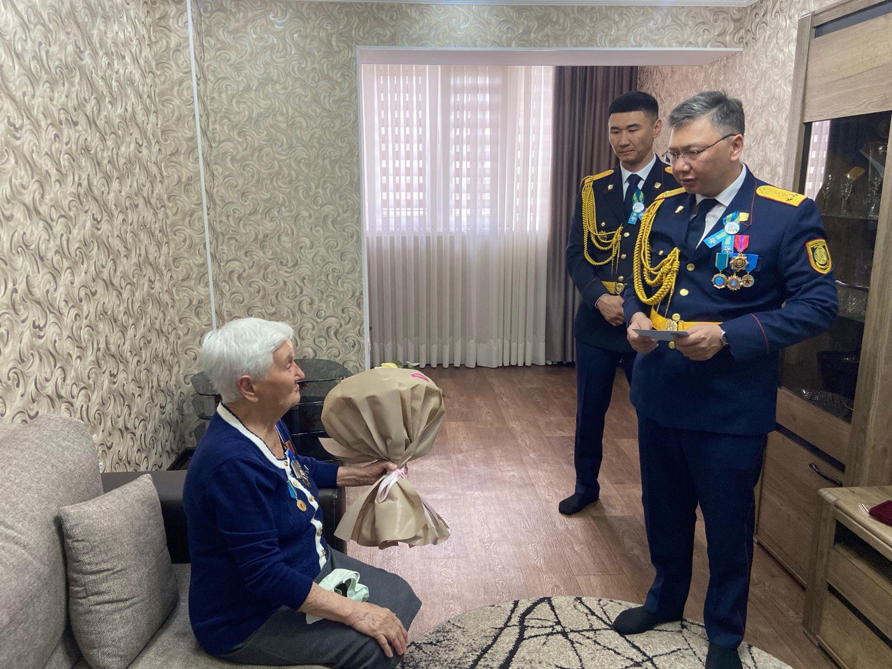Подвиг героев – навсегда в памяти поколений