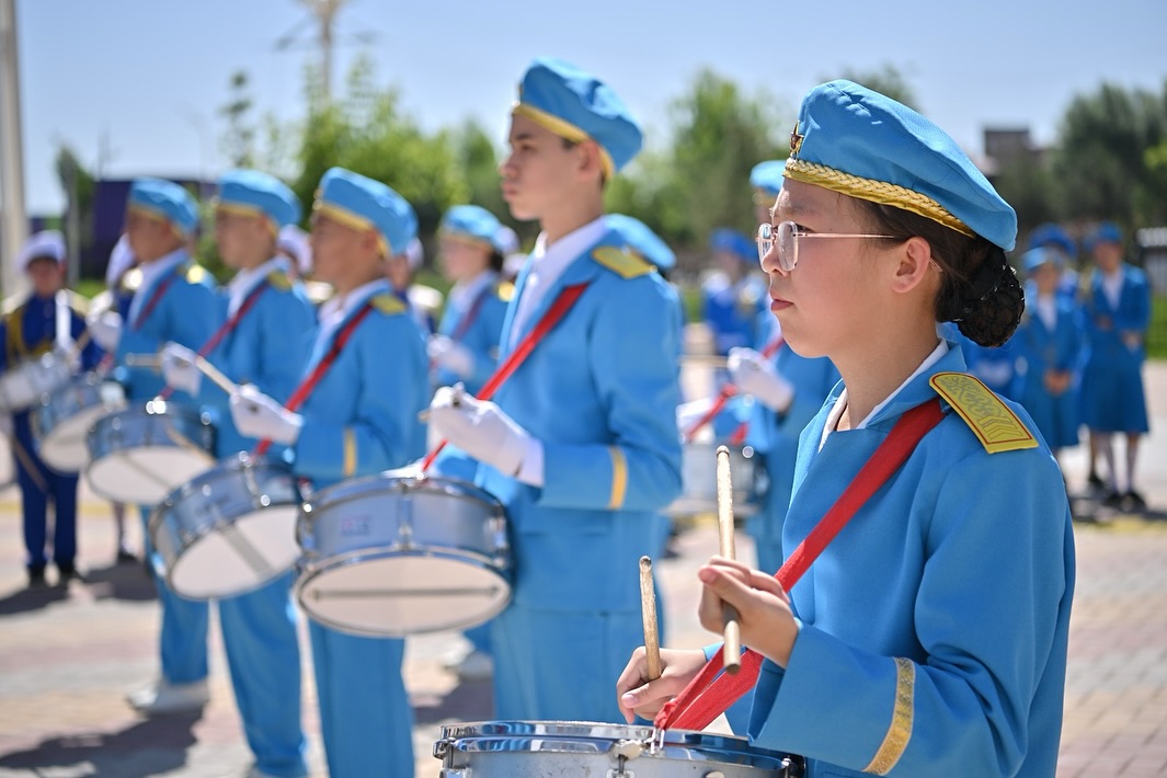 Шымкент қаласы мектептері арасында ерекше шара!