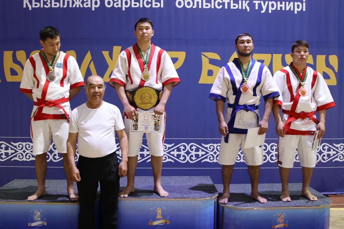 Ағымдағы жылдың 4-6 мамырында Петропавл қаласында қазақ күресі бойынша «Қызылжар барысы» облыстық турнирі өтті.