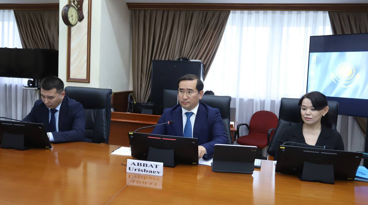 Еуроодақтың Қазақстандағы Өкілдігінің басшысы Маңғыстау өңірінің туристік әлеуетіне жоғары баға берді