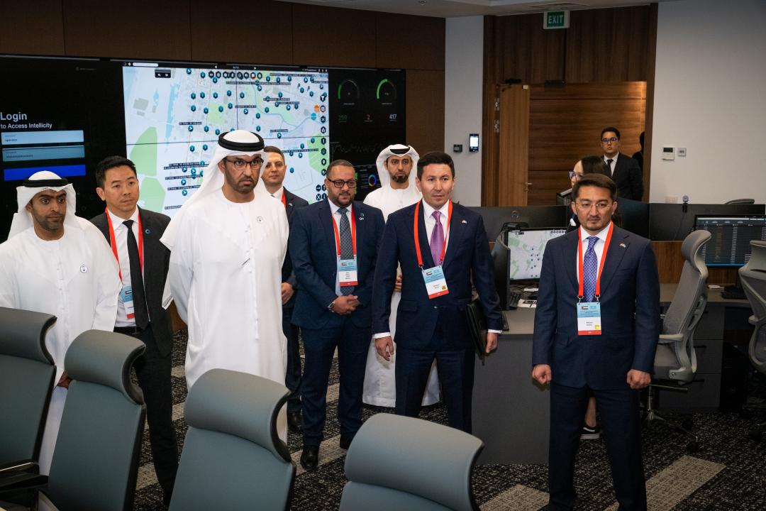 Presight компаниясы Астанада өңірлік кеңсесін ашты