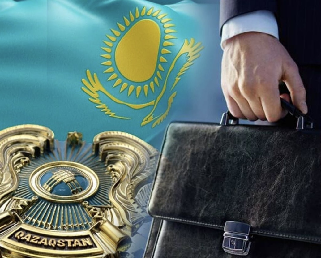 Мемлекеттік қызметшілер үшін қызметтік әдепті сақтау міндетті