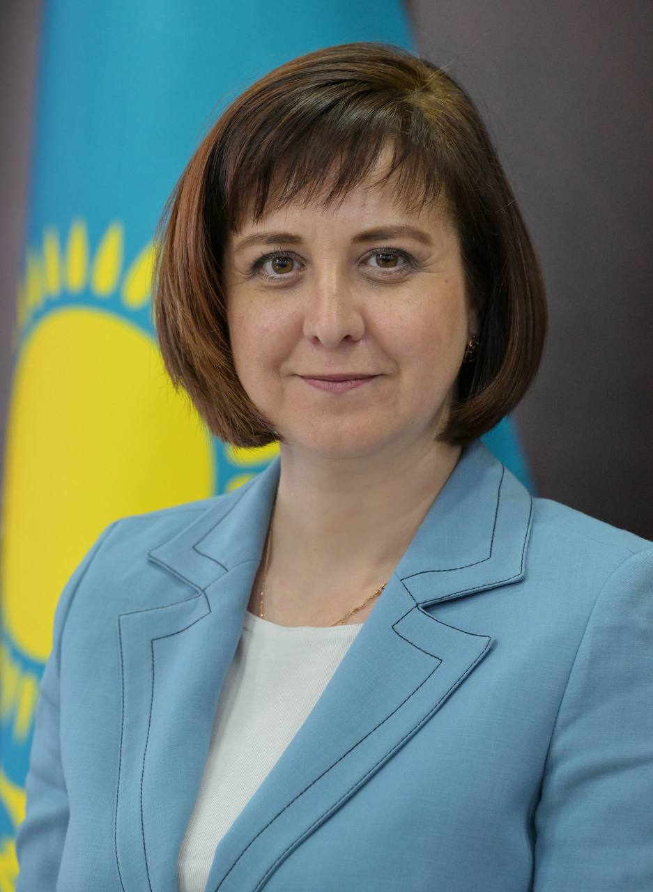 Павлодар облысы әкімінің өкімімен Людмила Құрманова өңірдің индустриялық-инновациялық даму басқармасының басшысы болып тағайындалды
