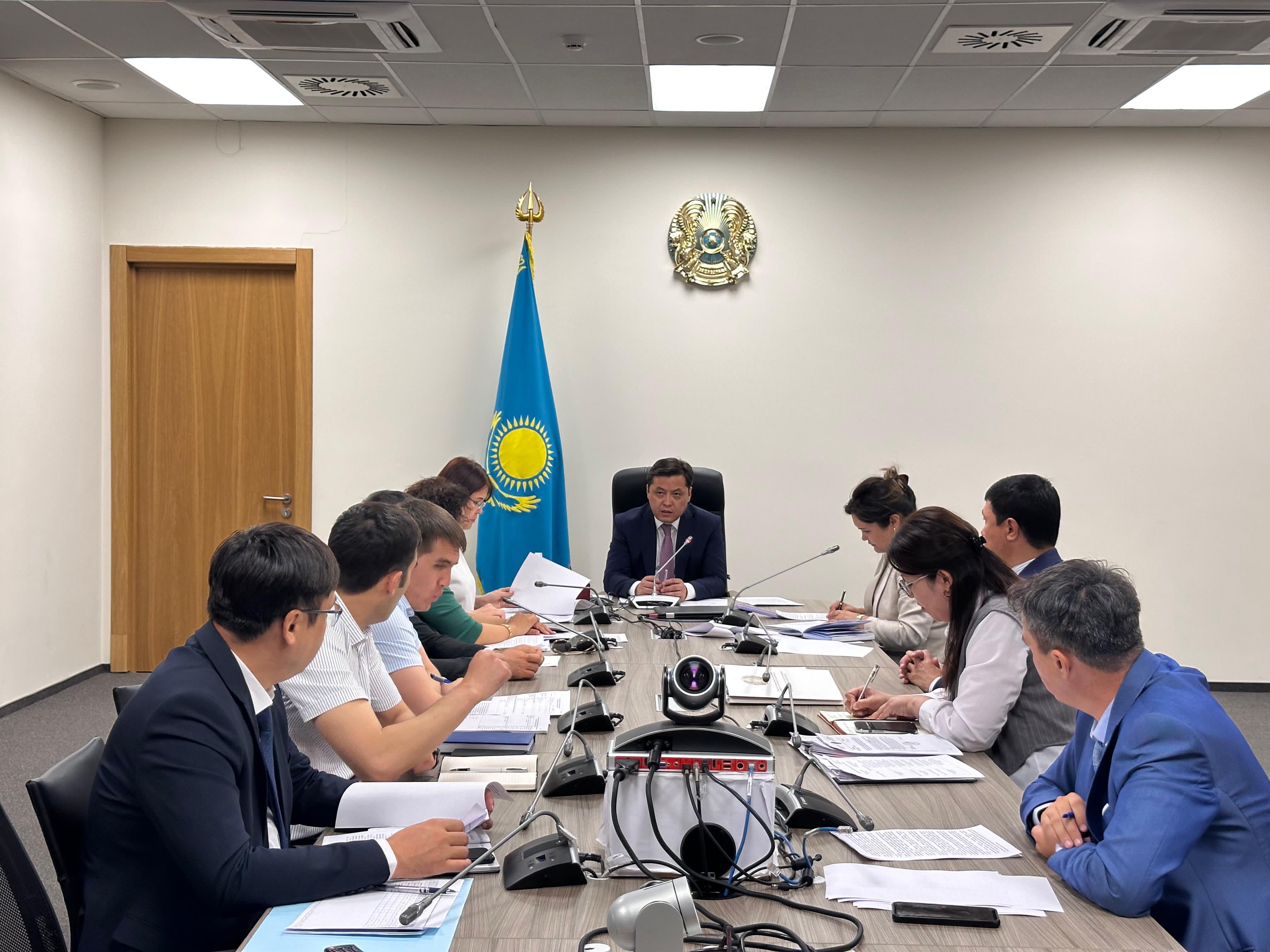 ТҮРКІСТАН: ӨҢІРЛІК ҒЫЛЫМДЫ ДАМЫТУ ҚОЛҒА АЛЫНУДА