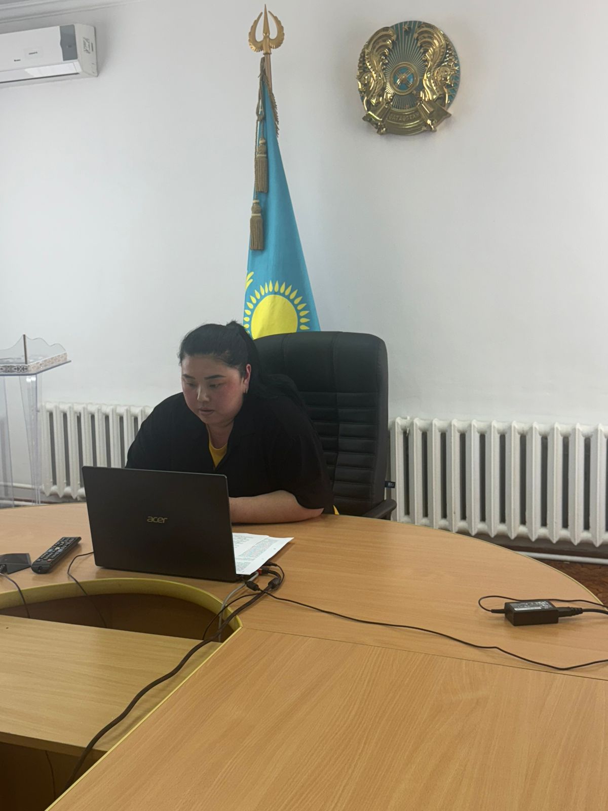 "Азаматтарға арналған үкімет "Мемлекеттік корпорациясы" КЕАҚ  Астана және Шымкент қалалардың, Қостанай, Ақмола, Солтүстік Қазақстан, Қызылорда және Жамбыл облысы бойынша филиалының бірыңғай байланыс орталығының қызметкерлері үшін    оқыту семинары өтті