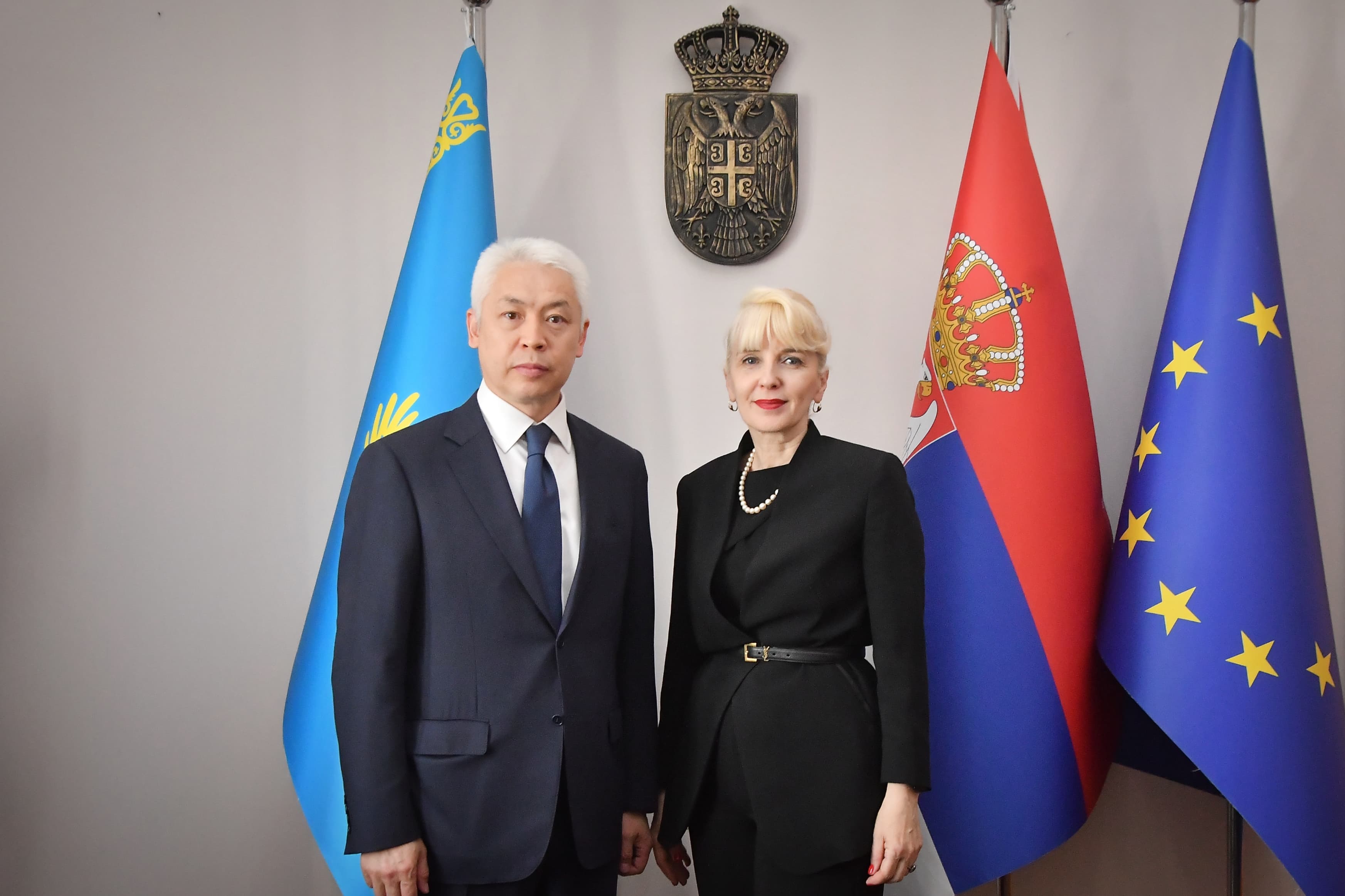 Serbian Representatives to Attend the International Forum Astana 2025