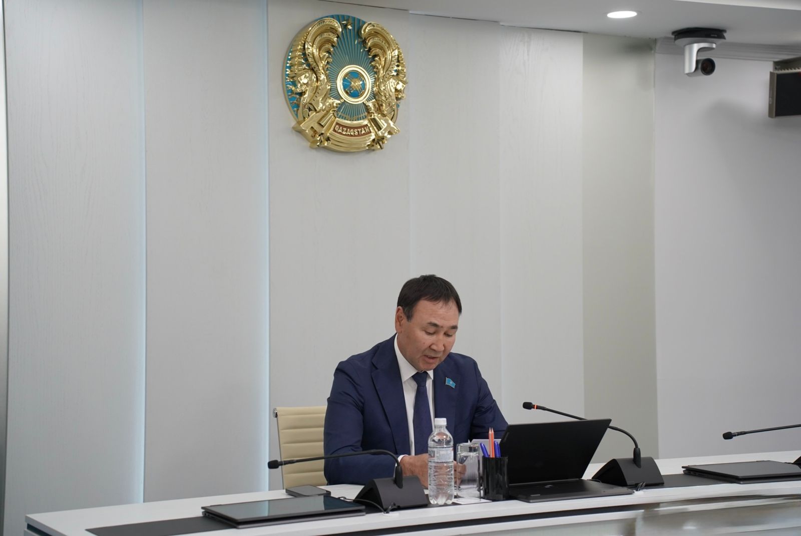 Білім беру ұйымдарын кірме жолдарымен қамтамасыз етудің проблемалық мәселелері (12.05.2025)