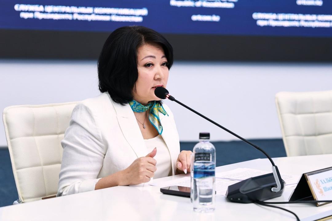 Жасөспірімдердің репродуктивтік денсаулығы басты назарда