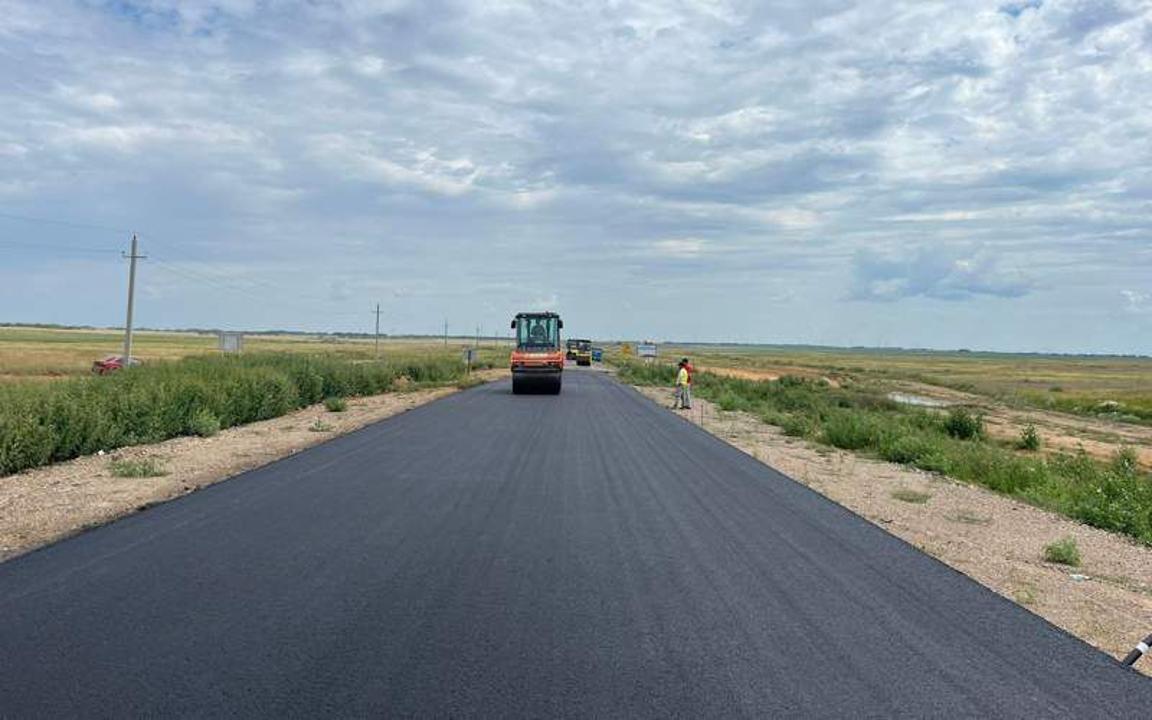 Ақмола облысы – көлік инфрақұрылымын жаңғыртуда көш басында