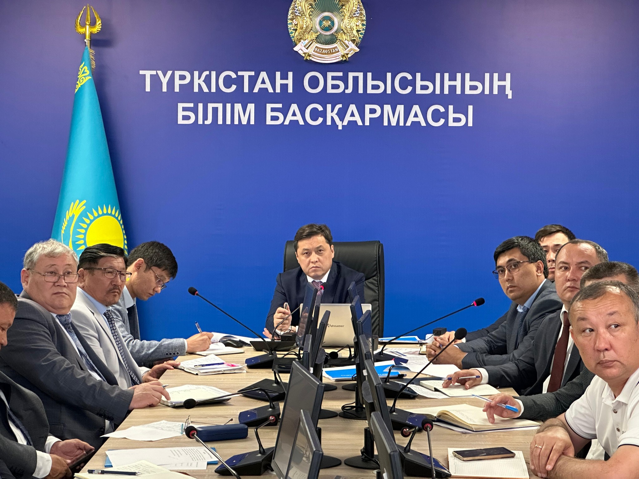 ТҮРКІСТАН: БИЫЛ 41 МЕКТЕПКЕ ЖАҢҒЫРТУ ЖҰМЫСТАРЫ ЖҮРГІЗІЛЕДІ