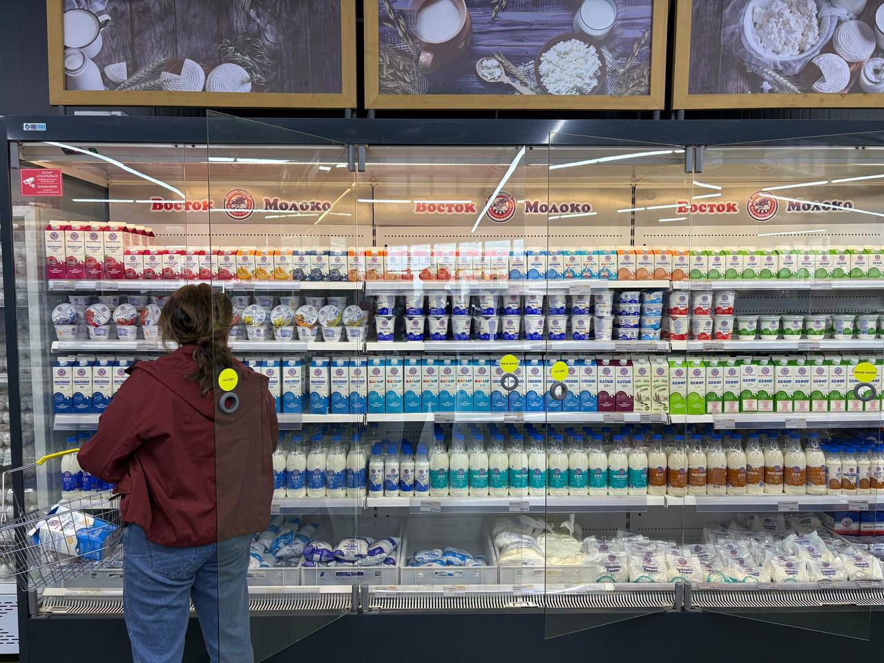 Интернет-алаяқтар туралы ақпарат енді дүкен сөрелерінде қолжетімді