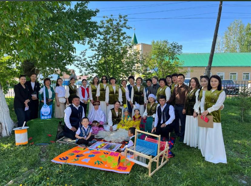 Абай Құнанбаевтың 180 жылдығына орай аудандық семинар өтті