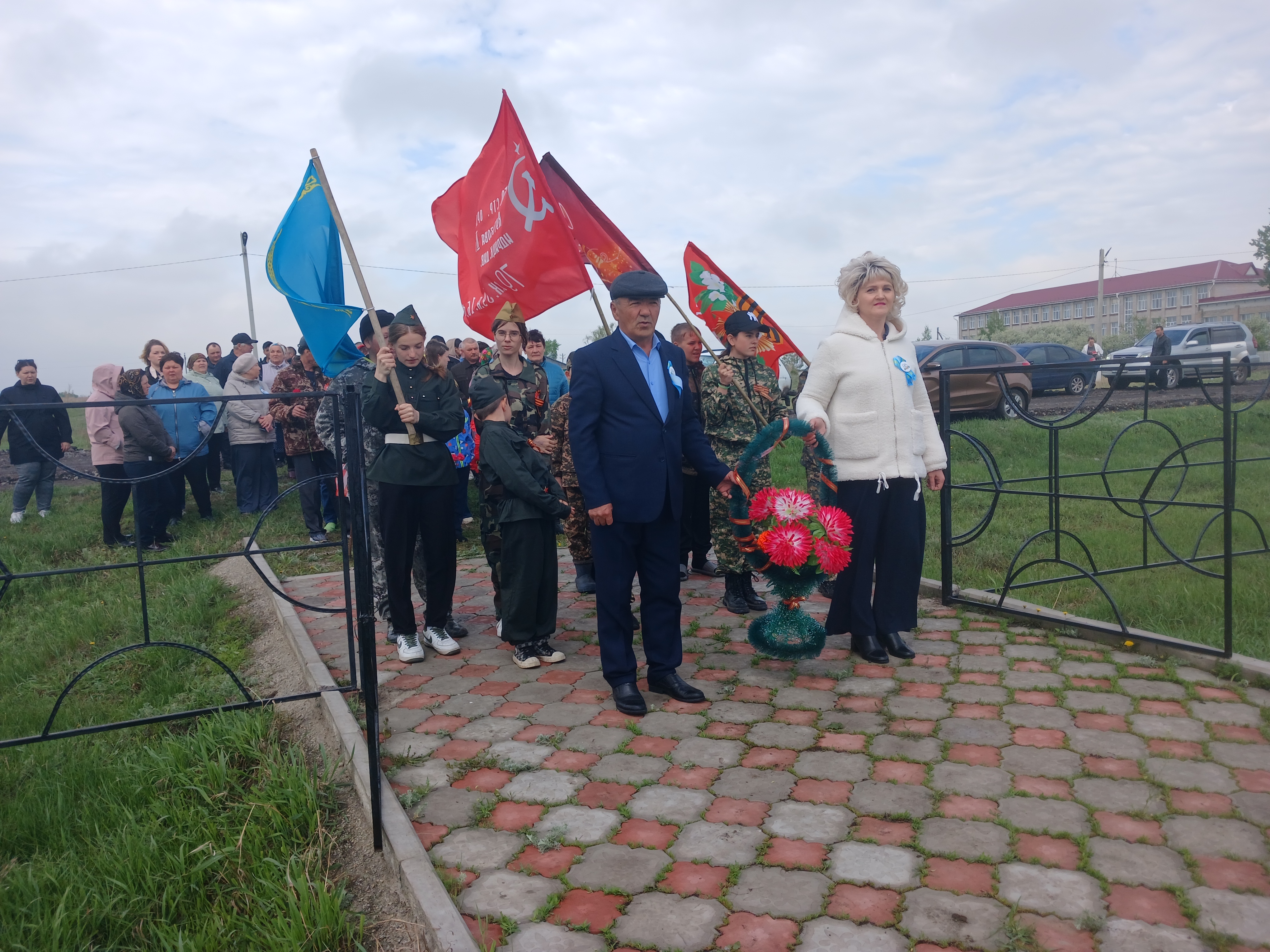 80-летие Велткой Победы