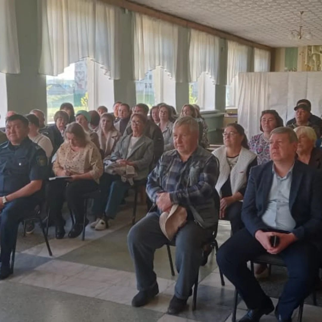 Әкімдердің есеп беру кездесулері өтуде