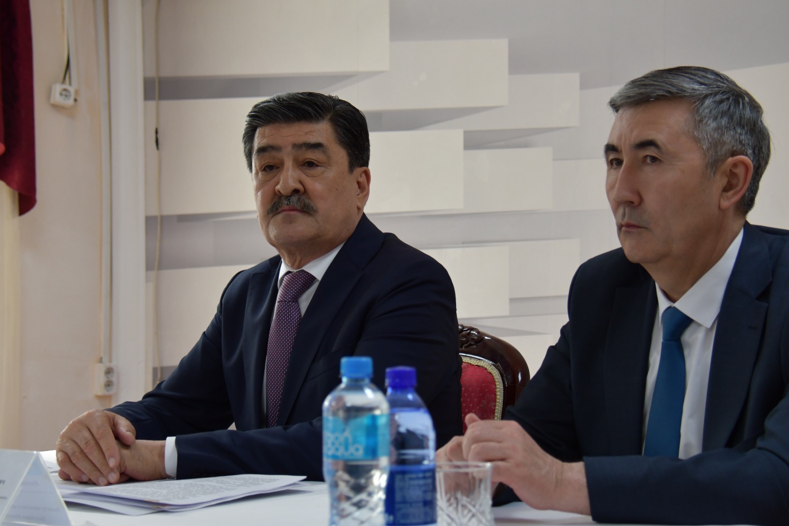 Бүгін ҚР Экология және табиғи ресурстар Министрі Ерлан Нысанбаев "Семей орманы" МОТР" РММ жұмыс сапарымен келді. Сапар барысында Министр резерват ұжымымен кездесті