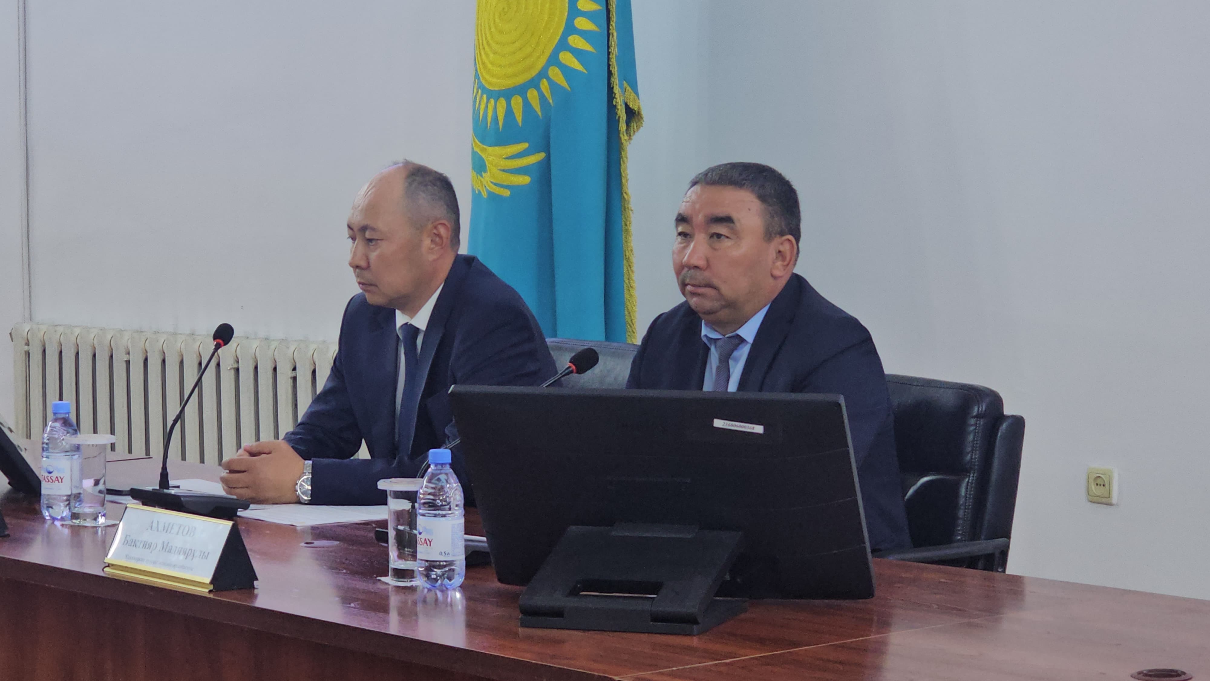 ҚЫЗЫЛОРДА ОБЛЫСЫ БОЙЫНША ТЕКСЕРУ КОМИССИЯСЫНЫҢ ҰЙЫМДАСТЫРУЫМЕН ЖАҢАҚОРҒАН АУДАНЫНДА «БЮДЖЕТ ҚАРАЖАТЫН БАСҚАРУДЫҢ ЖӘНЕ ПАЙДАЛАНУДЫҢ ТИІМДІЛІГІН АРТТЫРУ» ТАҚЫРЫБЫНДАҒЫ КОНФЕРЕНЦИЯ ӨТКІЗІЛДІ.