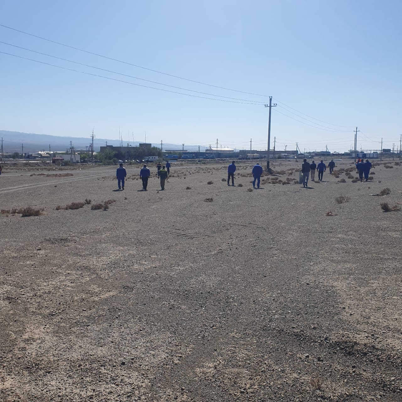 Сенбілік өткізілді.