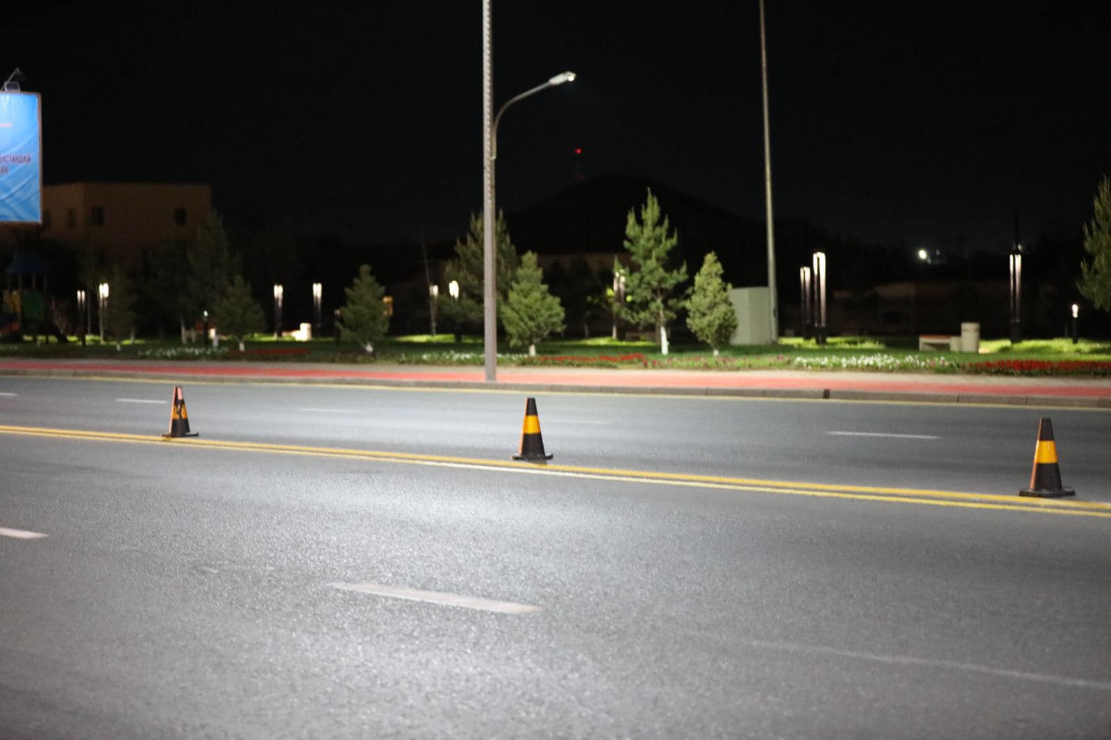 БИЫЛ ТҮРКІСТАНДА 159 КӨШЕГЕ ЖӨНДЕУ ЖҰМЫСТАРЫ ЖҮРГІЗІЛЕДІ