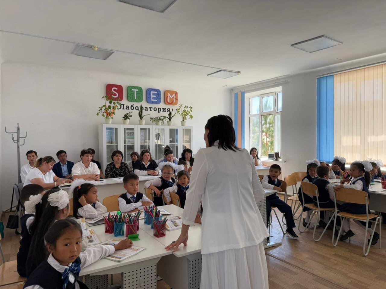 “Үздік педагог” конкурсы: тәжірибе мен табыс сабақтастығы