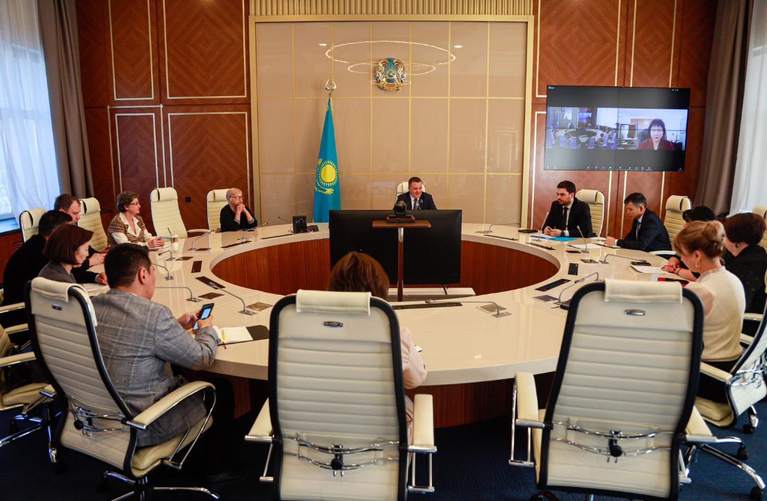 ШҚО-да шекара маңындағы аудандарда ауқымды өзгерістер басталды