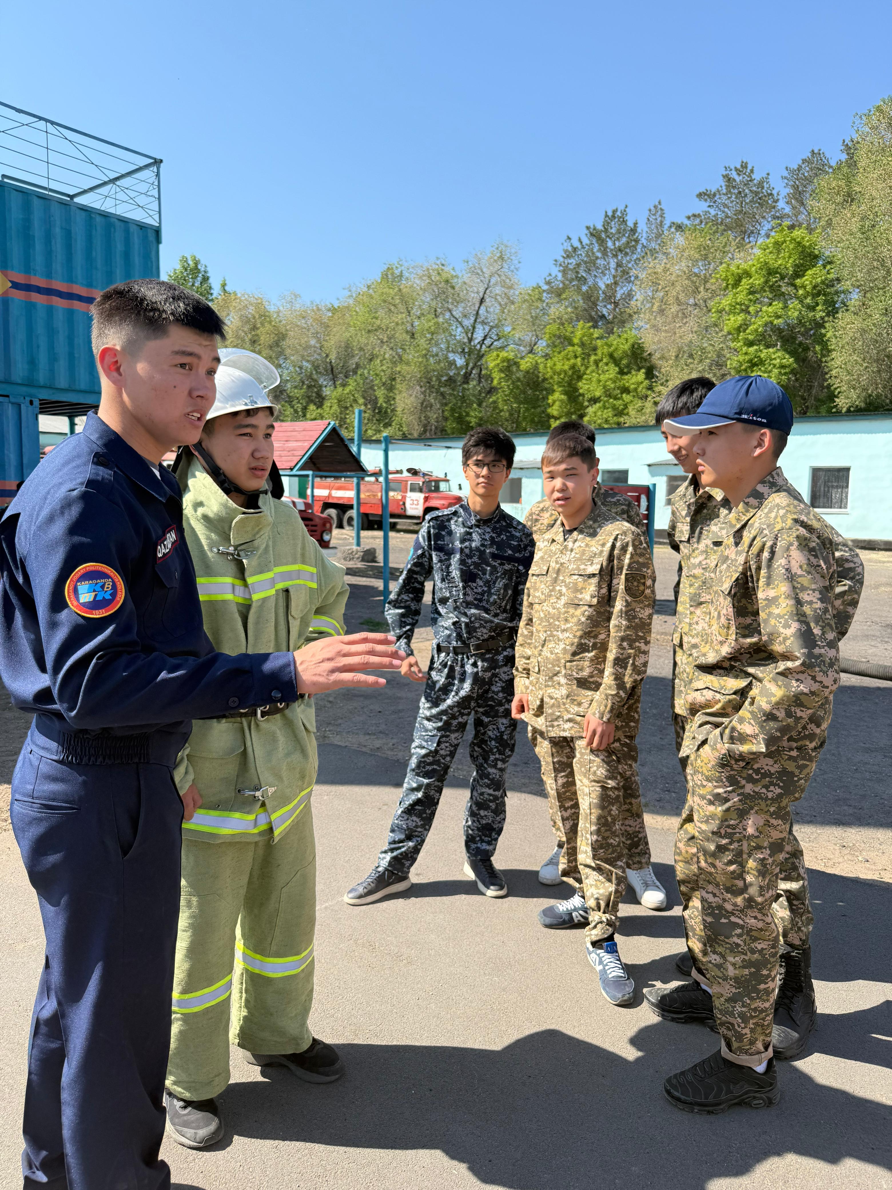 КӘСІПТЕР ФЕСТИВАЛІ – ҚАЛАЙ ӨТТІ?