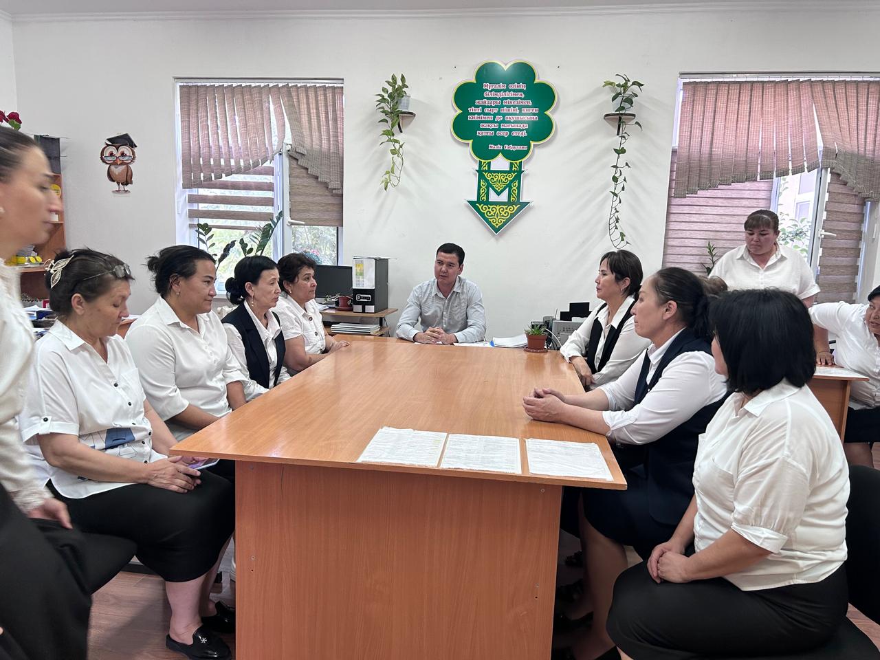 🔰 ТӨЛЕБИ: ЕҢБЕК КОДЕКСІ ТАЛАПТАРЫНЫҢ БҰЗЫЛУЫНА ЖОЛ БЕРІЛМЕЙДІ