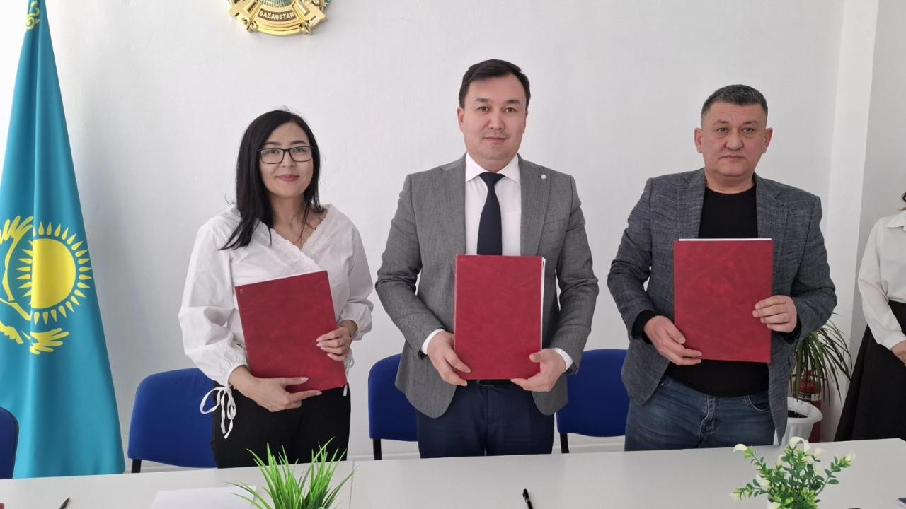 Жұмысшы мамандықтары жылы: Ақтөбе облысында дуальды білім беру белсенді даму үстінде